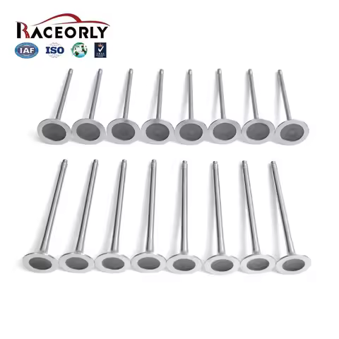 RACEORLY Engine Rebuild Kit Valves CR10:1 Kit For BMW 328i 428i X3 F30 12-17 N20 2.0