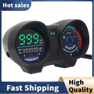 Motorcycle Speedometer Digital Led Panel Tachometer for Brazilian  150  Cg150 Fan150 2010 2012