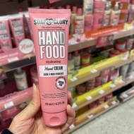 Ready Stock British Soap glory Soap glory Delicious Love Hand Cream 125ML Moisturizing Moisturizing 