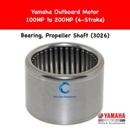 100HP to 200HP Bearing (Propeller Shaft) 93315-43061 / 93315-430U8 Yamaha Outboard