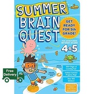 See See ! >>>> Summer Brain Quest between Grades 4 & 5 (Summer Brain Quest) (CSM STK PA) สั่งเลย!! ห