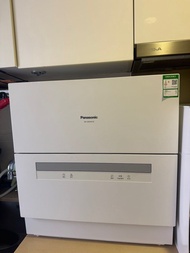 樂聲牌坐枱式洗碗機 Panasonic dishwasher
