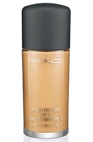 Studio Fix Fluid Foundation SPF15 NC15, 1 Fl Oz MAC, Studio Fix Fluid Foundation SPF15 NC15, 1 Fl Oz