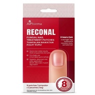 [EXP: 10/2026] AIPHARMA RECONAL FUNGAL NAIL TREATMENT PATCHES (30's)