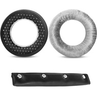 TaiZiChangQin DT770 Pro Earpads Headband Replacement Compatible with Beyerdynamic MMX 300/DT 990 Pro