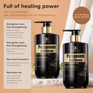 Hair growth shampoo Anti hair loss shampoo Dandruff shampoo 500ml Nourishes scalp Growth new hair
