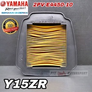 Air Filter Yamaha Y15ZR V1 V2 Penapis Udara Ysuku v1 v2 Y15 Accessories Motor Yamaha y15 Air Cleaner