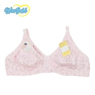 2631 TALLY Nursing Bra (Wireless, No Foam, B Cup, Full Cup)