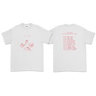MEN I TRUST - TOUR 2020 (FRONT BACK) T-SHIRT baju t shirt lelaki