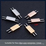 End Links Adapter for Patek PP Nautilus 5711 5712 5980 Watch Band 13mm Steel Watch Accessories Strap