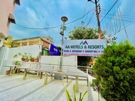 Pangsapuri  m² dengan 2 bilik tidur dan 1 bilik mandi peribadi di Kala Amb (AA Hotels & Resorts - Ka