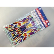 [Model King] TAMIYA 15177 Rail Car Sticker 4wd 15177 Tamiya Mini 4WD Tamiya Original