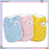 Pet Dog Clothes Pet Four-legged Fleece Coat Pet Dog Clothing Autumn Winter 23 Beetle Two-legged Flee
