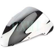 For Honda CBR 600 F4I 2001-2007 motorcycle Windshield WindScreen Double Bubble Screen Fairing CBR600