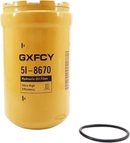 5I-8670 Hydraulic Oil Filter Replace BT9464 HF35519 P573481 5I-8670X WL10243 7002299 Compatible with