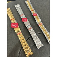 Rol watch strap 20mm 21mm watch strap 20mm 21mm watch strap rol gold strap rol watch strap