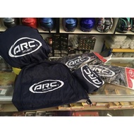 Arc helmet beg arc ( kain jersey ) ( 1pcs ) helmet bag