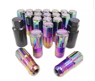 Rays Wheel Nut Reyz Tyre Nut Reyz Racing Nut Rays Steel Nut Nut besi Rays