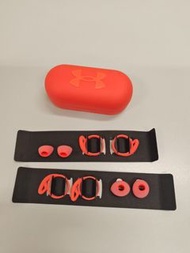 Under Armour + JBL True Wireless Flash 耳機