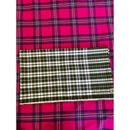 Kain Sarung Pelikat Preloved Gajah Duduk