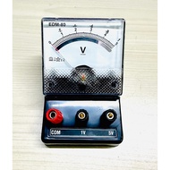VOLTMETER DUAL RANGE 0-1V, 0-5V