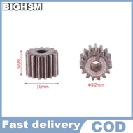 BIGHSM มอเตอร์เกียร์แบบเปลี่ยนได้9 11 12 13 14 15ฟันสำหรับ RS550 10.8V 12V 14.4V 16.8V 18V 21V มอเตอ