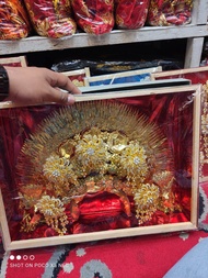 sunting minang minimalis sunting padang aurel