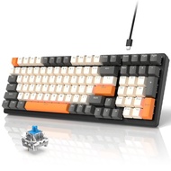[Direct from Japan]ZIYOU LANG K3 Mechanical Keyboard  
Gaming Keyboard 98 Keys Compact  
Independent