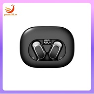 [gaozuo523.vn] M115 Smart Translator Headset 144-Language AI Translation Earbuds Wireless On-Ear Tra