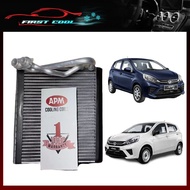 FC APM Perodua Axia COOLING COIL 881LAU88A-PAS FC