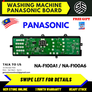 NA-F100A1 / NA-F100A6 PANASONIC Washing Machine PCB Board / Board Mesin Basuh Panasonic