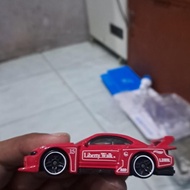 HOT WHEELS NISSAN SILVIA S15 LBWK RED EDITION SPIDERS67