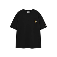 Wacky willy Strawfeilen Basic Style Men Women Casual Printed Short Sleeve 100% Cotton T-Shirt