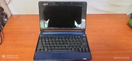 Laptop Second Minus, Acer One 265