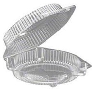 COMBO 100 HỘP BÁNH BÔNG LAN TRÒN H28 20 X 20 X 7 CM