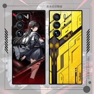 For ZTE Axon 40 Ultra Phone Case For ZTE Axon 40Ultra Shockproof TPU Soft Case For ZTE Axon40 Ultra 