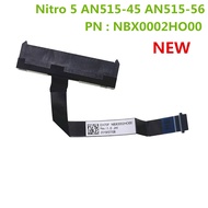 ▥℡✷ New NBX0002HO00 For Acer Nitro 5 AN515 45 AN515 56 AN517 41 AN517 53 AN517 54 AN517 51 SATA SSD HDD line Hard Drive Flex Cable