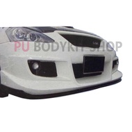 PU2423 TOYOTA CALDINA '02-'06 FRONT V-LIP (C-ONE)