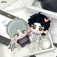 Alien Stage Ivan & Till 10cm Cotton Doll - Cute Starfish Body Plushie Keychain - High-Aesthetic Anim