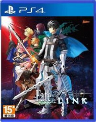 【歡樂少年萬年4F20】全新現貨供應 PS4 Fate/EXTELLA LINK 中文版