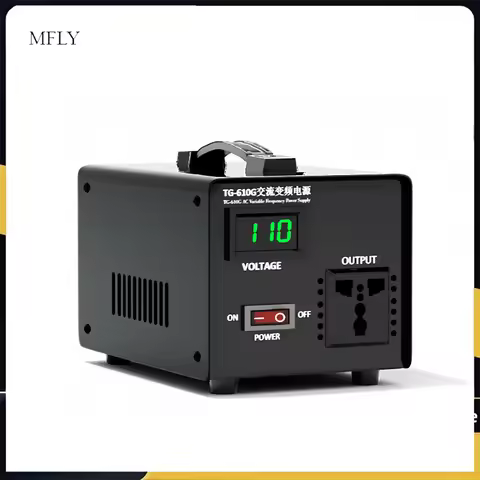 500W AC 50Hz to 60Hz Frequency Voltage Converter 220V to 110v100v120v Transformer