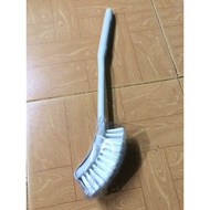 Square toilet brush toilet scrubber toilet scrubber floor scrubber toilet floor cleaning brush