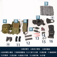 ชุดคอสเพลย์ Delta Force สำหรับผู้หญิง Cosplay Full Set Original Skin Mac Xiaowen ชุดนักเรียนวิทยาลัย