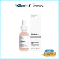 The Ordinary | Lactic Acid 10% + HA 30ml / Lactic Acid 5% + HA 30ml A mild lactic acid superficial p