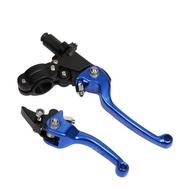 Off-Road Motorcycle Modification Accessories ASV Horn ATV Shock-resistant Brake Lever Clutch Lever C