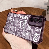 Casing HP For Samsung Galaxy A15 4G A15 5G A16 4G A16 5G A25 5G Case Casing Hook Pattern HP Casing F