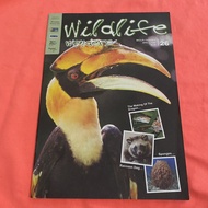 Preloved buku pelajaran anak : Wildlife Wonders