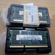 - 8gb PC3L-12800s ddr3 sodim