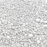 Ready Stock 10 grams / 20 grams 99.9% Pure Fine Silver Casting Grain / 99.9% Biji Perak