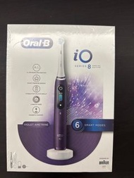 Oral-B iO Series 8 Electric Toothbrush 電動牙刷